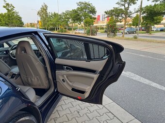 Porsche Panamera 4/3.6 V6/PDK/ČR-1. maj./r. 2011/42 tis. km - 15