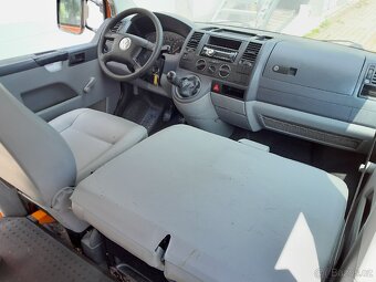 Volkswagen Transporter T5 2.5 TDi 131ps 4Motion - 15