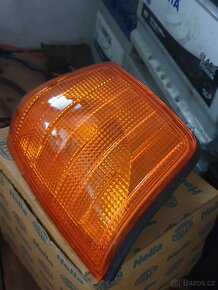 Becker radio-funkční 7000kč W124 pp svetlo H4+H3 hella - 15