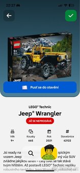 Lego nove zabalene sety i vyřazené z prodeje ( sleva ) - 15