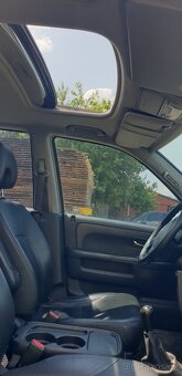 HONDA CR-V 4x4 2005 2.2 diesel  i-dtec  414642 km - 15
