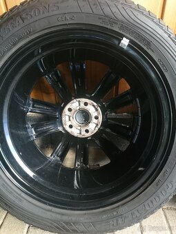Ford Kuga 18" Originální alu kola zimní 235/50/18 - 15