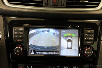 Nissan Qashqai 1,6DCI 96KW 4×4 Kamery 113Tkm - 15