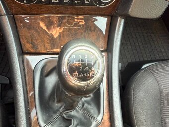 Mercedes-Benz W 203 1,8 Kompressor..2004.Pěkný stav - 15