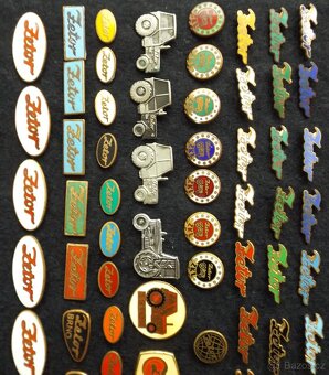 odznaky - ČSAD, automobilky, motocykle, rallye, auto moto - 15