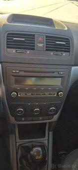 Škoda Yeti 1.2 tsi 77kw 2014 - 15