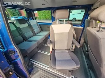 VW T5 Multivan 1.9 TDI 75kW,7.Míst,Klima,Tažné,Webasto,2008. - 15