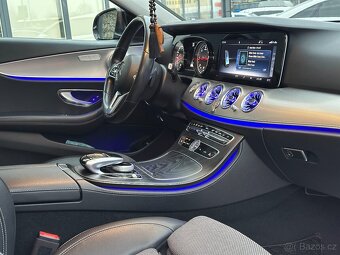 Mercedes-Benz E 220 2018 - 15