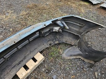 Přední nárazník a maska Škoda Octavia 2 - 15