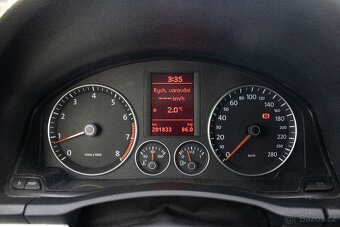 Volkswagen Scirocco 2.0 TSI, 147kW (2008) - 15