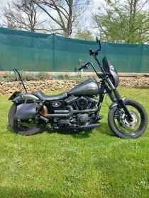 Harley Davidson Dyna - 15