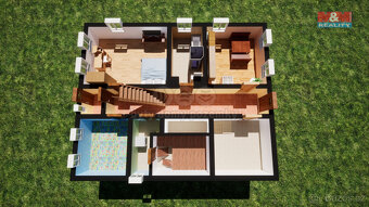 Prodej rodinného domu, 268 m², Chrastava, ul. Nádražní - 15