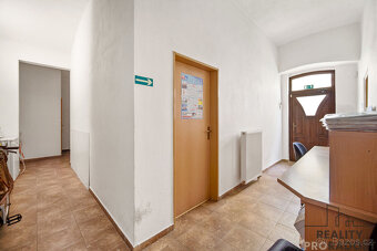 Pronájem kanceláře 140 m2 v Pardubicích, pronájem kanceláře  - 15