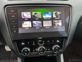 Octavia 3 RS 2.0 TSI 180kw DSG Pano,tažné atd.. - 15