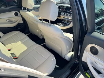 Mercedes E 220 D - 15