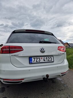 Volkswagen passat variant 2.0 BiTDI Highline 4x4 - 15