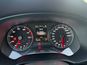 Leon 1.4 tsi 110 kw fr led columbus krásný stav - 15