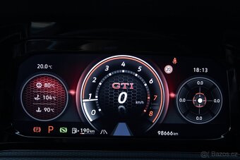 Volkswagen Golf GTI 2.0 TSI 180kw, 7AT - 15