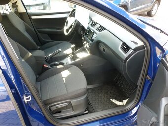 Škoda Octavia III TSI /v CZ/ TEMPOMAT VYHŘ.SEDADLA - 15