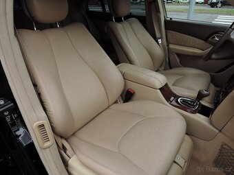 Mercedes-Benz S 320 CDi ČR Servis TOP 143tkm 2001 - 15