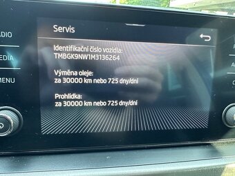 Škoda Kamiq Style 1.5 TSI 110 kW - 15