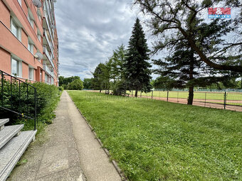 Prodej bytu 1+1, 35 m2, OV, Chomutov, ul. Březenecká - 15