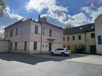 Pronájem nebytového prostoru, Pardubice, ul. J.Palacha - 15