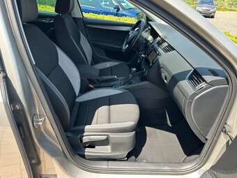 Škoda Octavia 3 Joy Combi 1,4 Tsi 110KW DSG 1.maj. Navi - 15