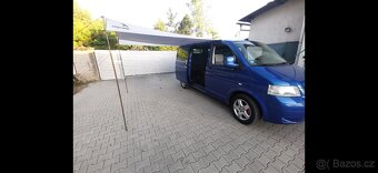 Vw Multivan T5 1.9 tdi 75kw 2007 - 15