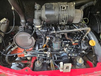 Prodám Minibagr Tateuchi Tb-135 Vaha 3.5T nový podvozek Roze - 15