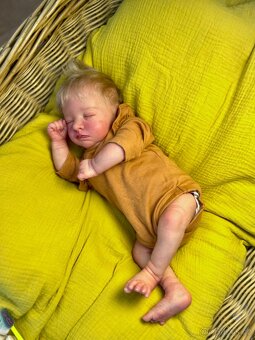 Reborn miminko Alyssa - 15