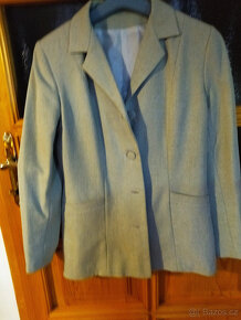 Dáms.Dubeňák,Páns. kabát,dámské rifle, bundy,límce kožeš. - 15