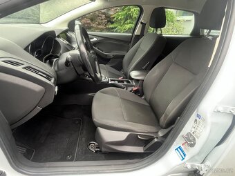 Ford Focus 1.5 Tdci 88kw,automat,Navigace,tažné - 15