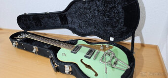 Duesenberg Starplayer TV Surf Green rok výroby 2010, jako no - 15