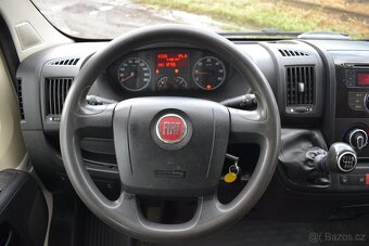 Fiat Ducato 2,3 JTD L1H1 PANORAMA,PO STK,9MÍST - 15