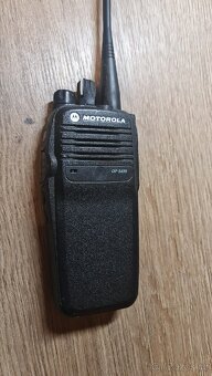 Motorola DP 3400/3401 UHF vysílačka radiostanice - 15
