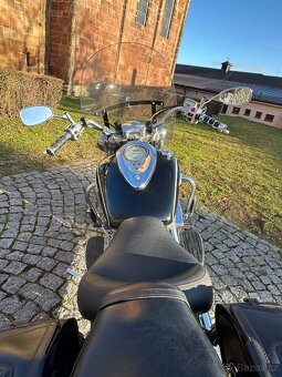 Yamaha XV WildStar 1600 - 15