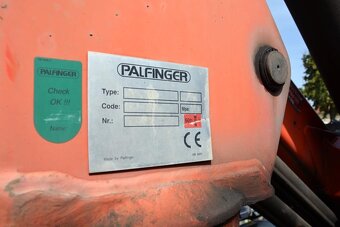 Nosič kontejnerů MAN LE 18.280 4X2 BL - 15