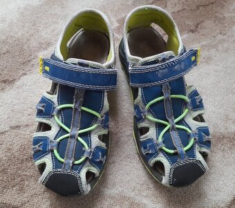 5x Dětské boty vel. 33,5 - 34. - 15