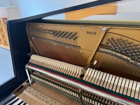 Německé pianino Grostian Steinweg mod. 120 se zárukou PRODÁN - 15
