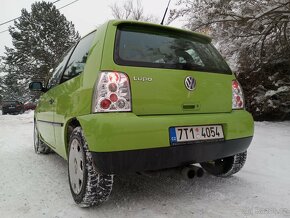 Volkswagen Lupo - 15