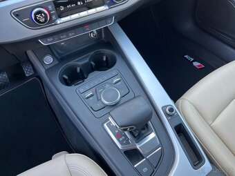 Audi A5 Sportback 2,0TDi 110KW,DSG,Kůže,Navi,LED,CarPlay,.. - 15