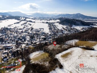 Prodej, pozemky/bydlení, 9446 m2, Janovice, Frýdek-Místek [I - 15