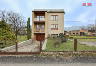 Prodej rodinného domu, 120 m², Zlaté Hory, ul. Boční - 15