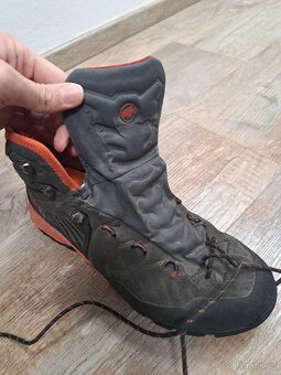 Trekové boty Mammut - 15