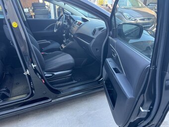 Mazda 5 1.8i 1.MAJITEL 7 MIST SERVIS 108000KM 2 SADY ALU - 15