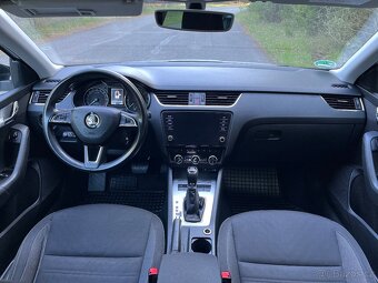 Š OCTAVIA 3 COMBI FACELIFT 2.0 TDI DSG /2017/PĚKNA VÝBAVA - 15
