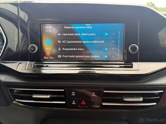 Volkswagen CADDY 2.0 TDi HIGHLINE LED SENZORY TAŽNÉ 2022 - 15