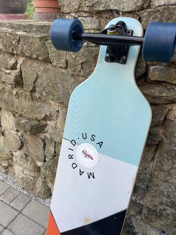 Longboard Madrid - 15