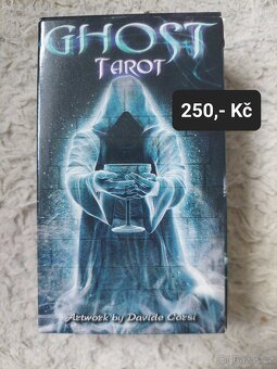 Tarotové karty - 15